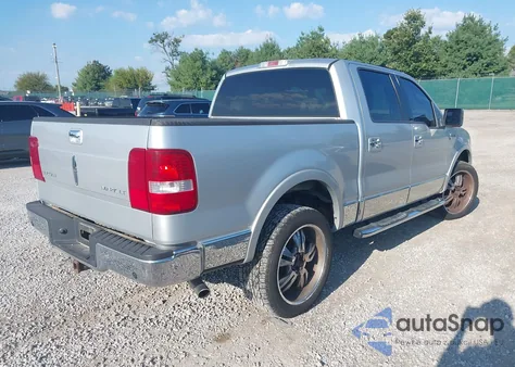 2006 Lincoln Mark Lt z USA, uszkodzony, nr VIN 5LTPW18566FJ08726